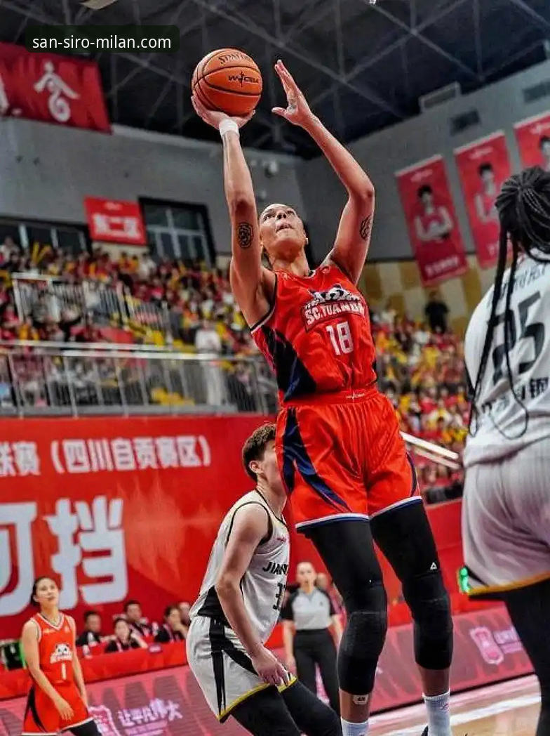 WCBA总决赛G1创纪录大胜深度评测——从四川女篮95-61看女子篮球新格局
