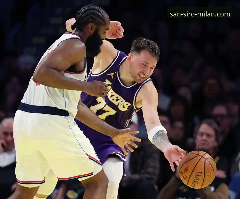 米兰官网登录 NBA焦点战最新动态:湖人客场力克步行者,东契奇43分闪耀全场